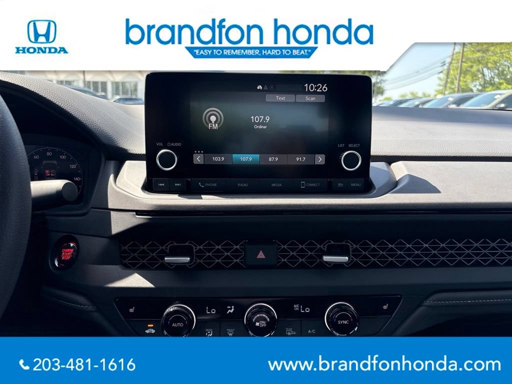 Used 2024 Honda Accord EX image 19