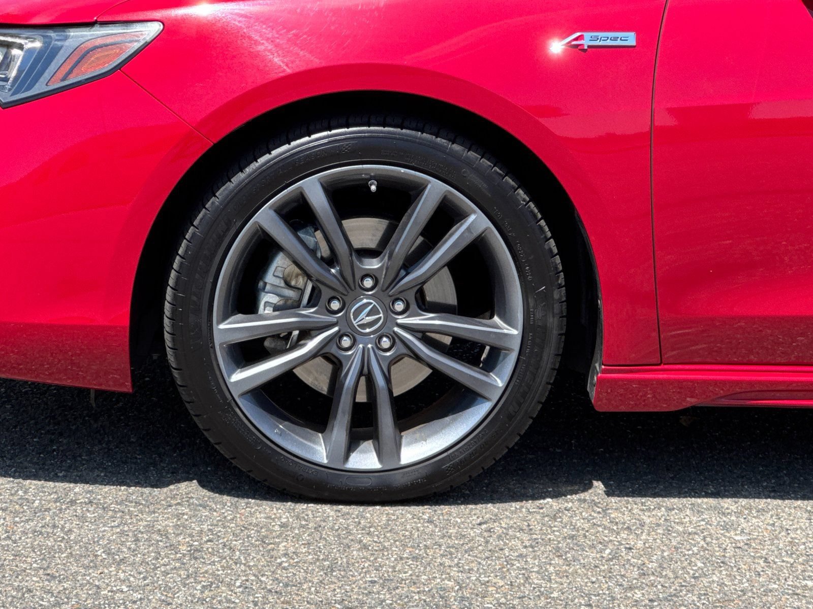 Used 2018 Acura TLX w/ Technology & A-SPEC Package FWD image 25