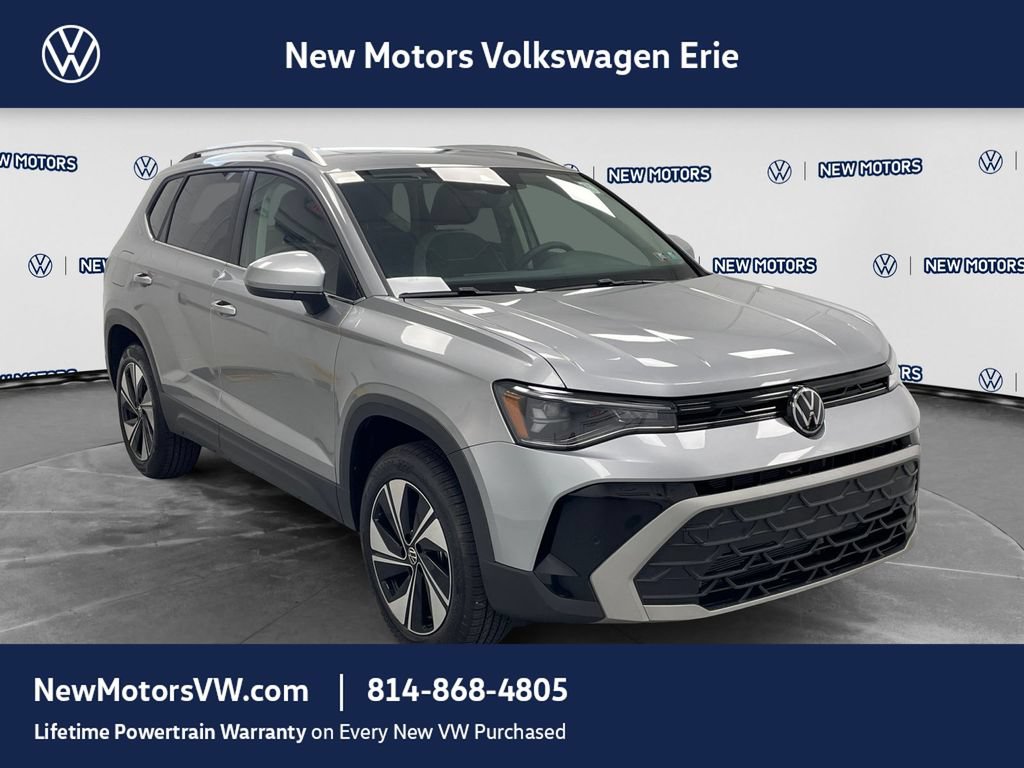 New 2026 Volkswagen Taos SE AWD/4WD image 5