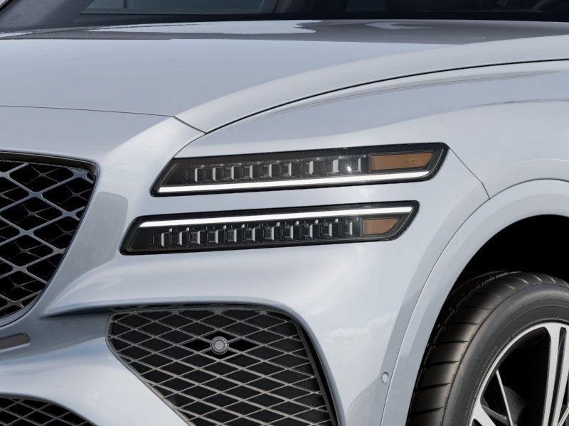 New 2027 Genesis GV80 3.5T e-SC AWD/4WD image 9