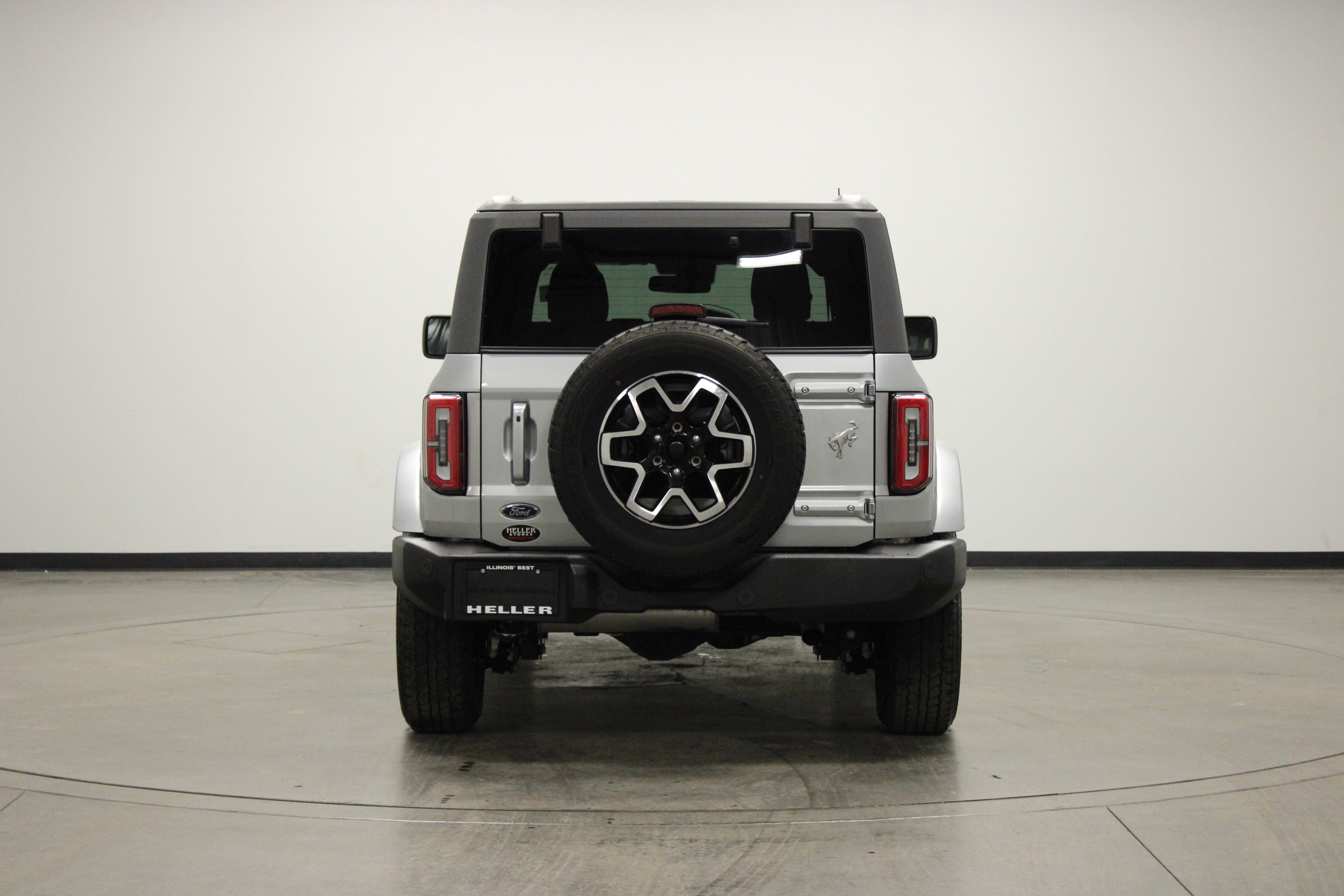 Used 2022 Ford Bronco Outer Banks image 7