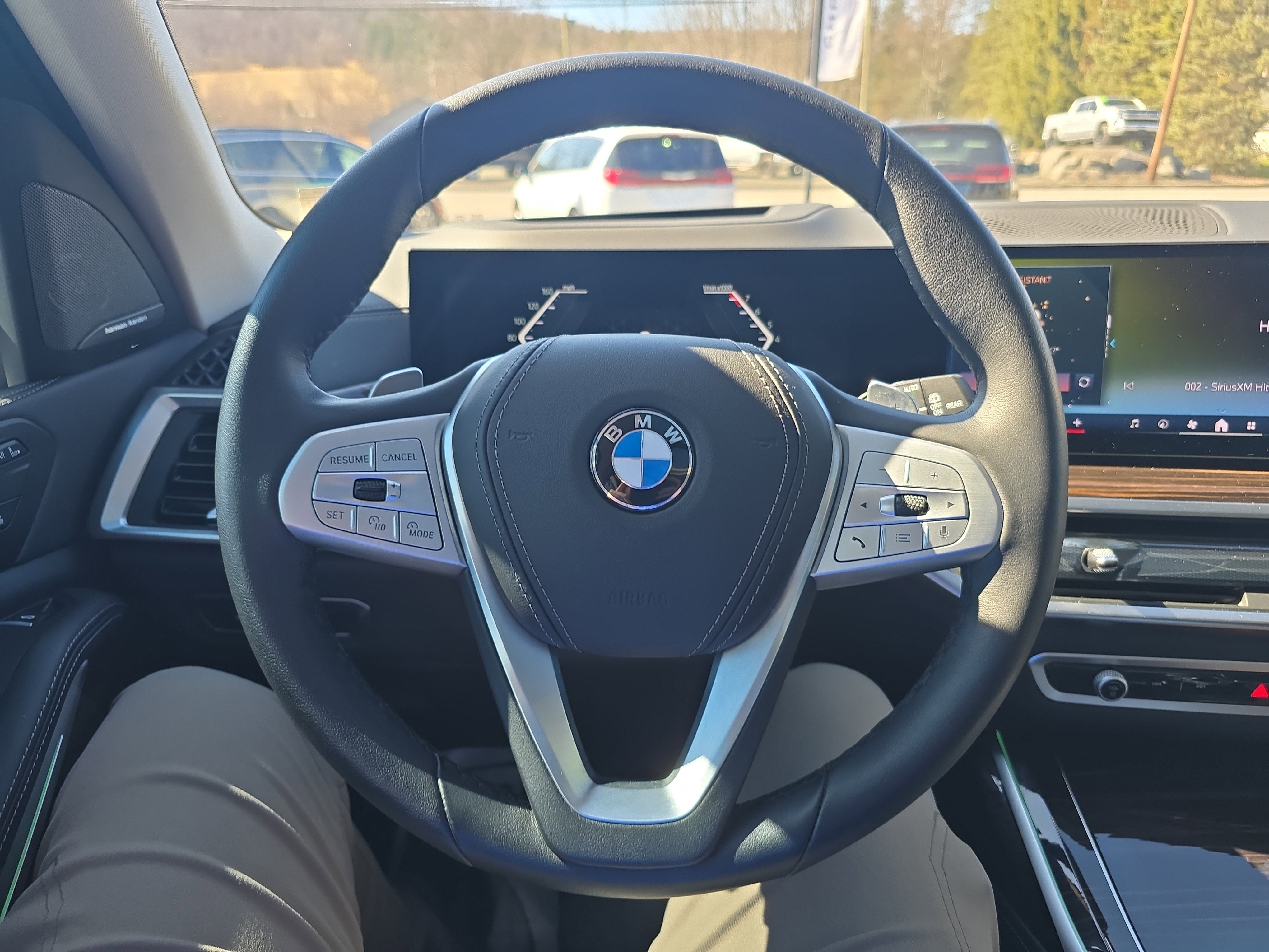 Used 2026 BMW X7 xDrive40i image 23