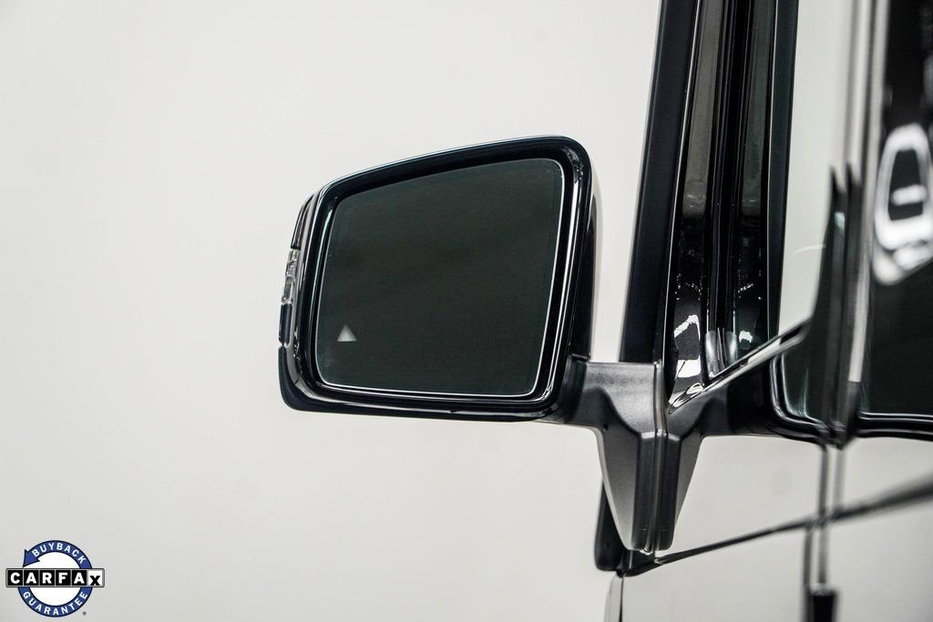 Used 2018 Mercedes-Benz G 65 AMG 4MATIC image 14