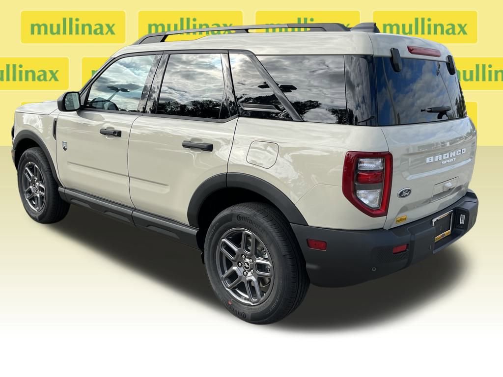 New 2025 Ford Bronco Sport Big Bend image 9