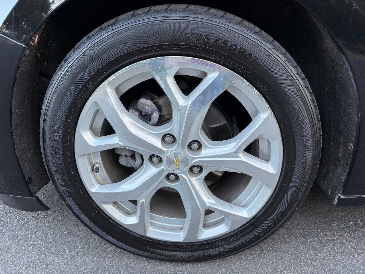 Used 2016 Chevrolet Volt Premier w/ Driver Confidence Package image 37