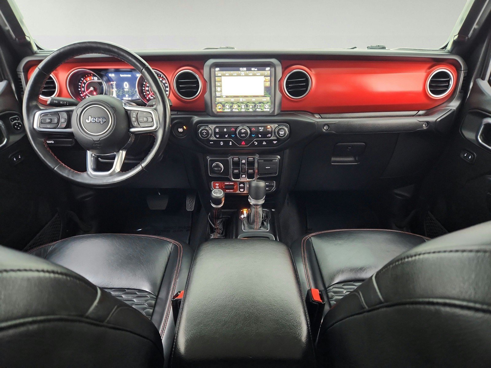 Used 2021 Jeep Gladiator Rubicon AWD/4WD image 23