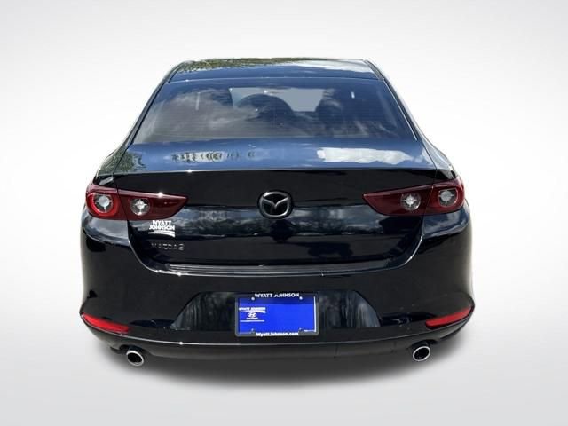 Used 2026 MAZDA MAZDA3 2.5 S Sedan w/ Preferred Pkg image 4