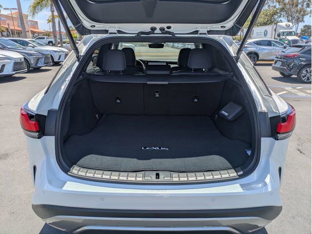 New 2026 Lexus RX 450h AWD image 21