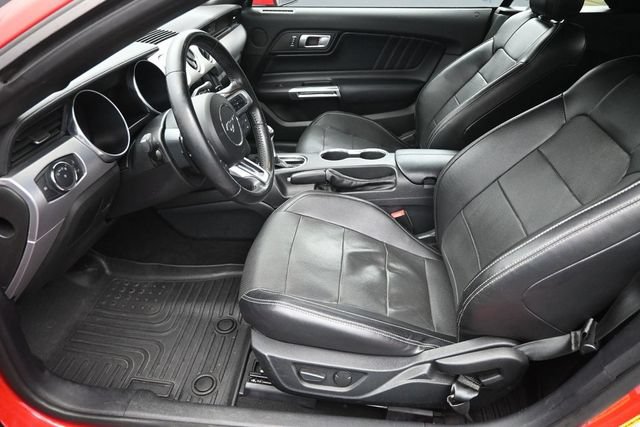 Used 2020 Ford Mustang Premium RWD image 11