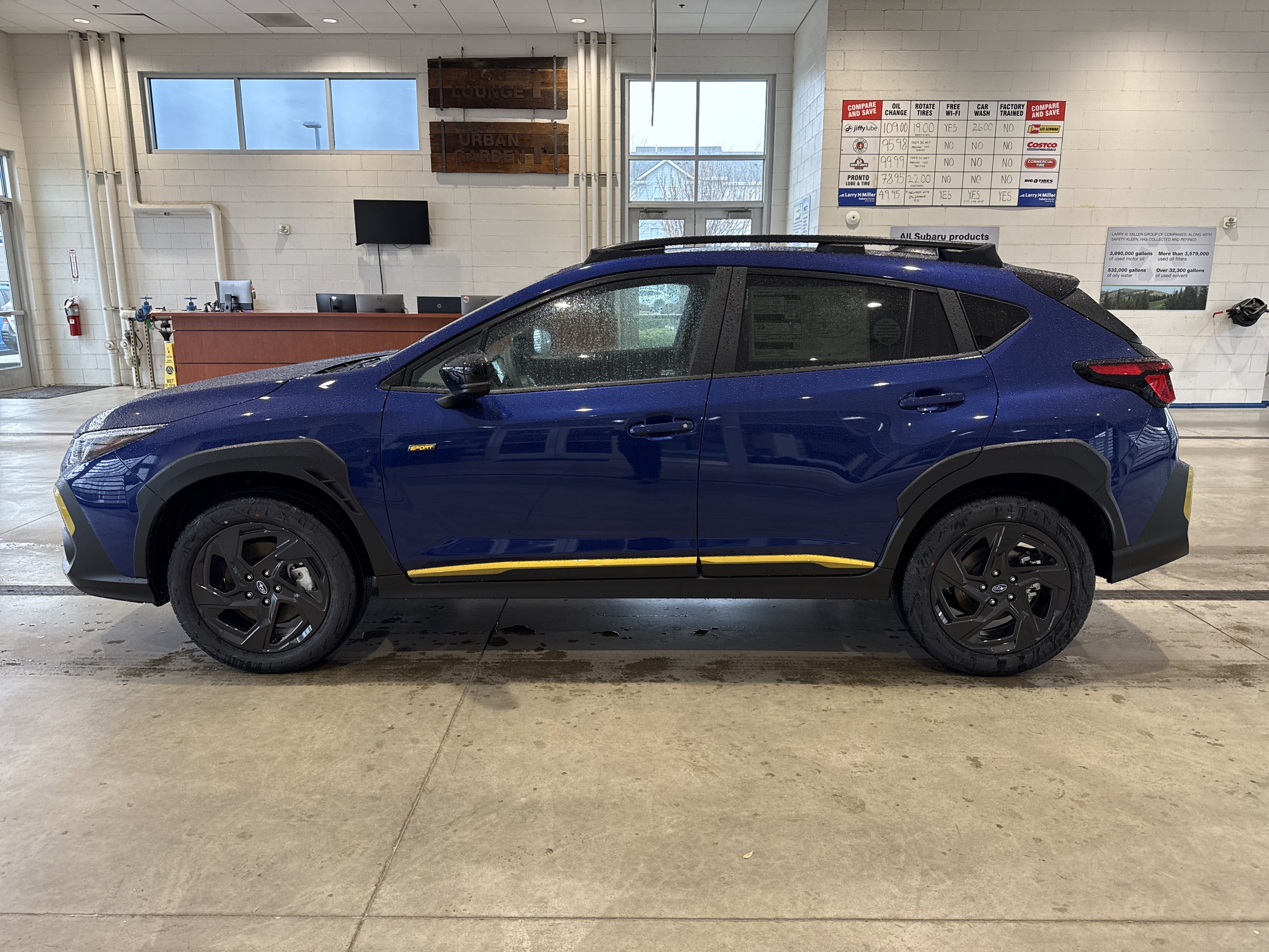 New 2026 Subaru Crosstrek 2.5i Sport image 3