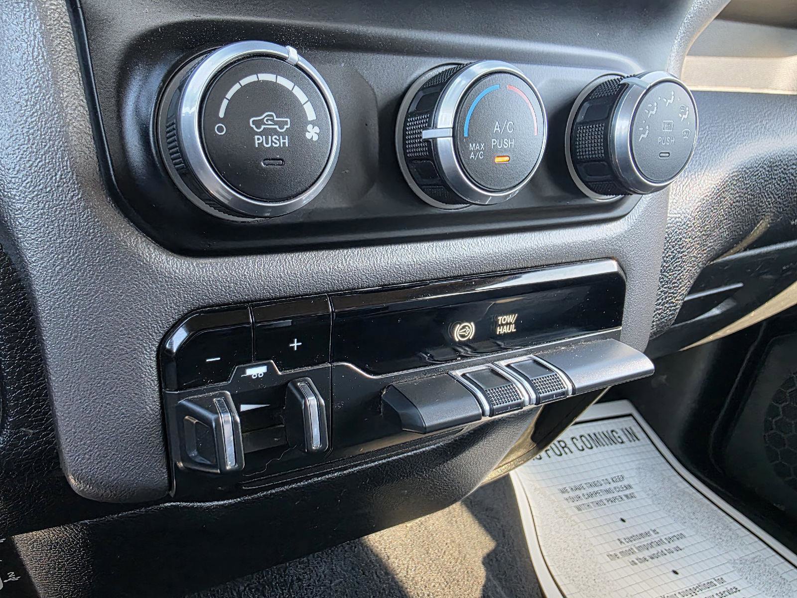 Used 2019 RAM 2500 Big Horn AWD/4WD image 16