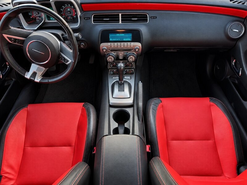 Used 2011 Chevrolet Camaro SS w/ RS Package RWD image 30