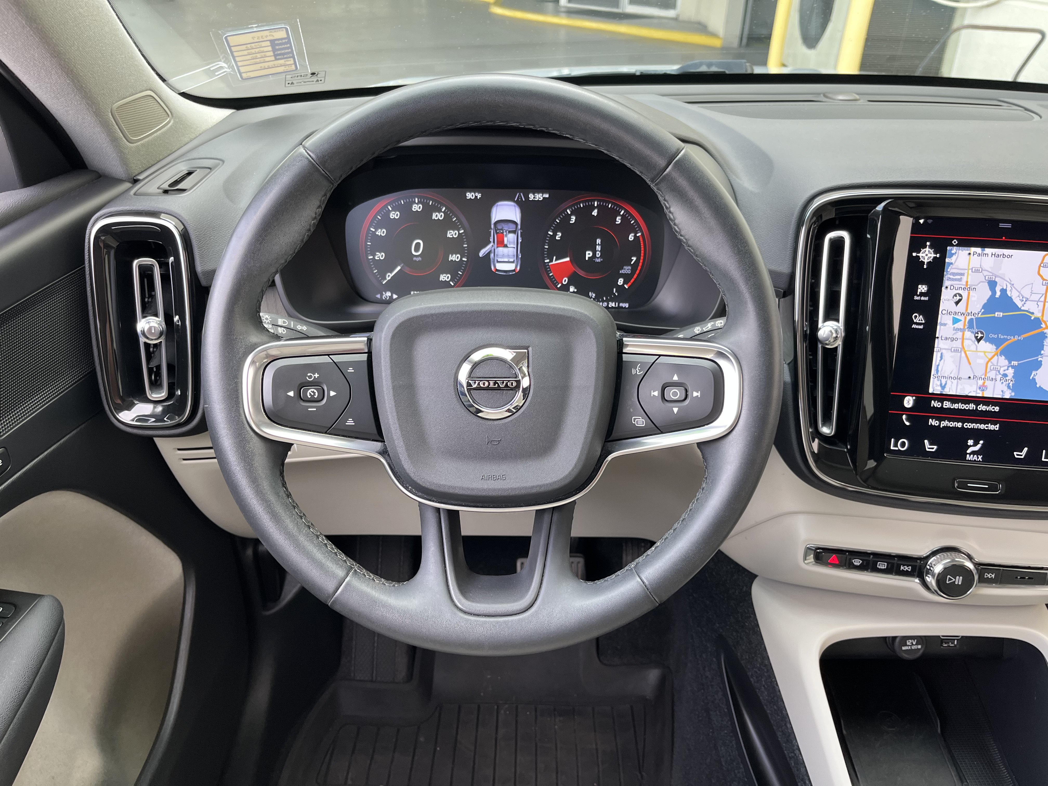 Used 2022 Volvo XC40 T5 Inscription w/ Advanced Package AWD/4WD image 18
