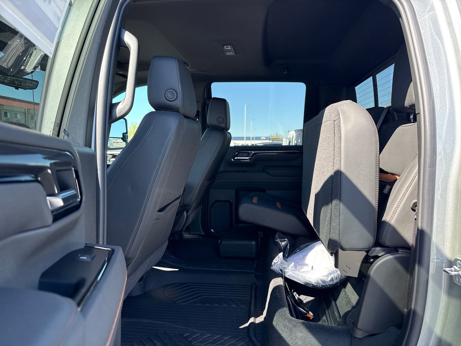New 2026 GMC Sierra 2500 AT4 w/ Technology Package image 16