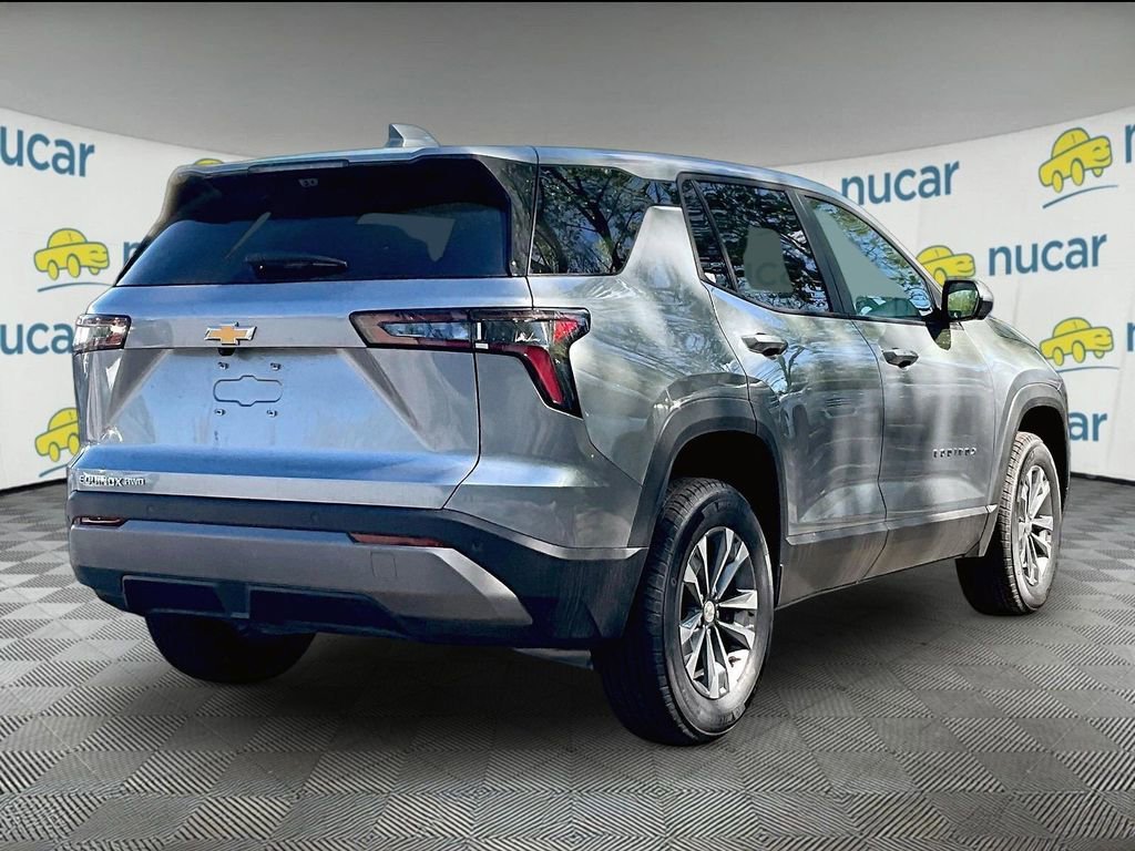 New 2026 Chevrolet Equinox LT w/ Convenience Package II AWD/4WD image 7