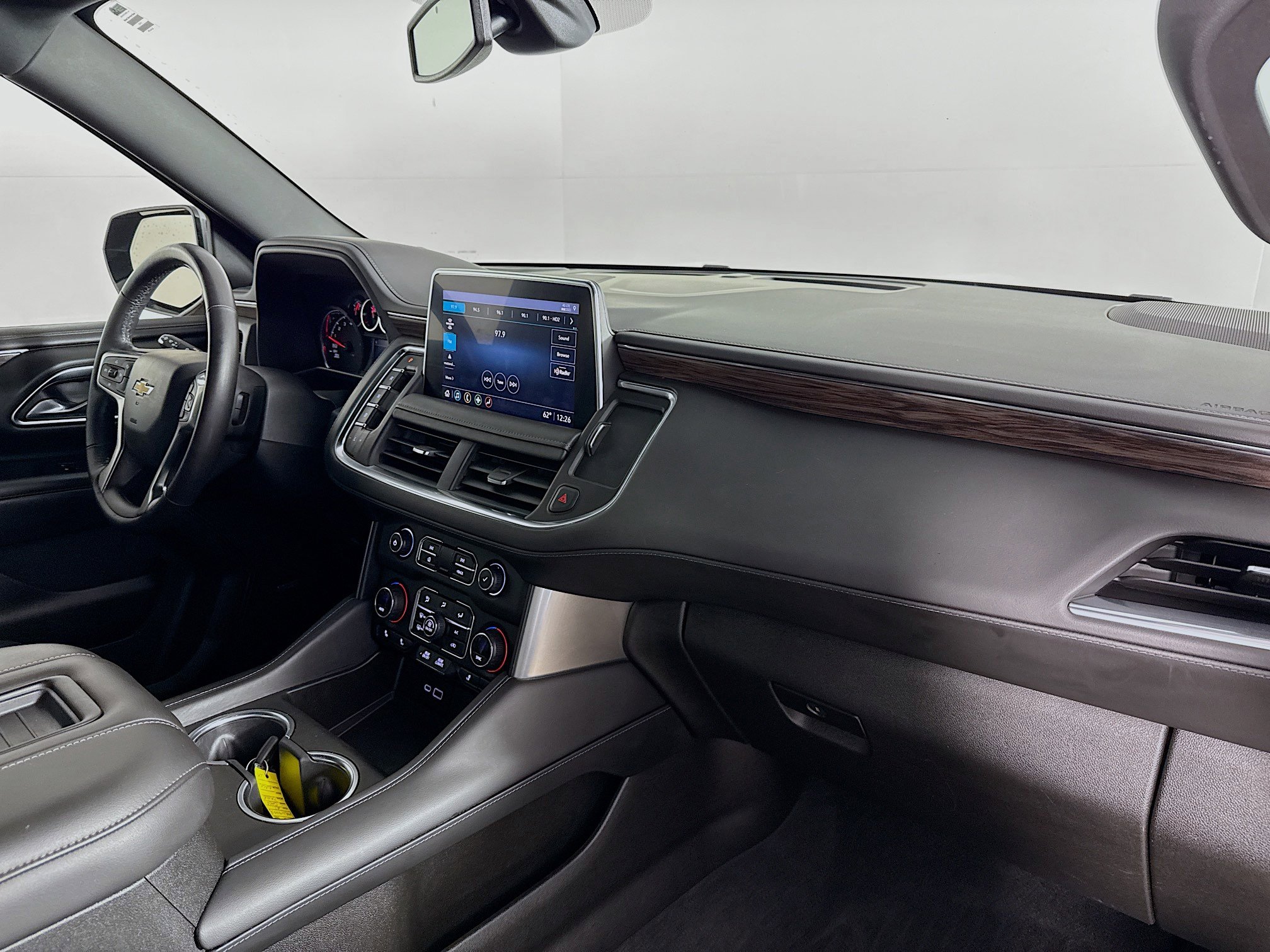 Used 2021 Chevrolet Tahoe LT AWD/4WD image 36