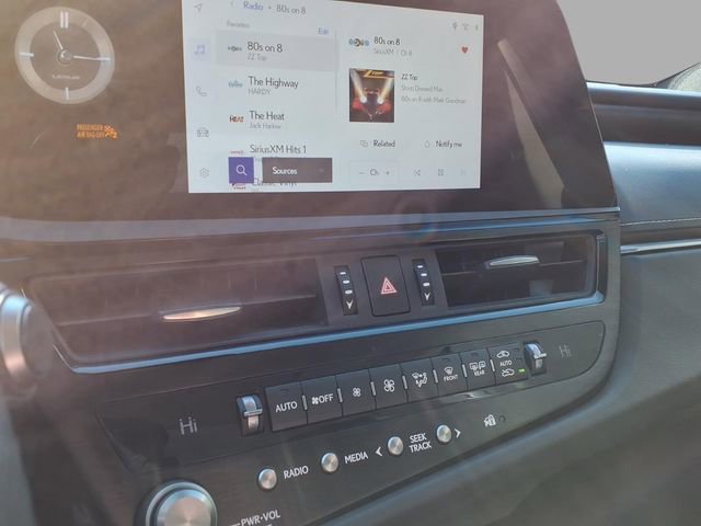 Certified 2023 Lexus ES 350 350 w/ Premium Package image 17