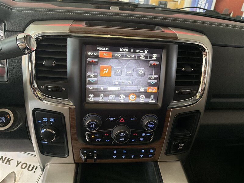 Used 2014 RAM 2500 Laramie AWD/4WD image 15