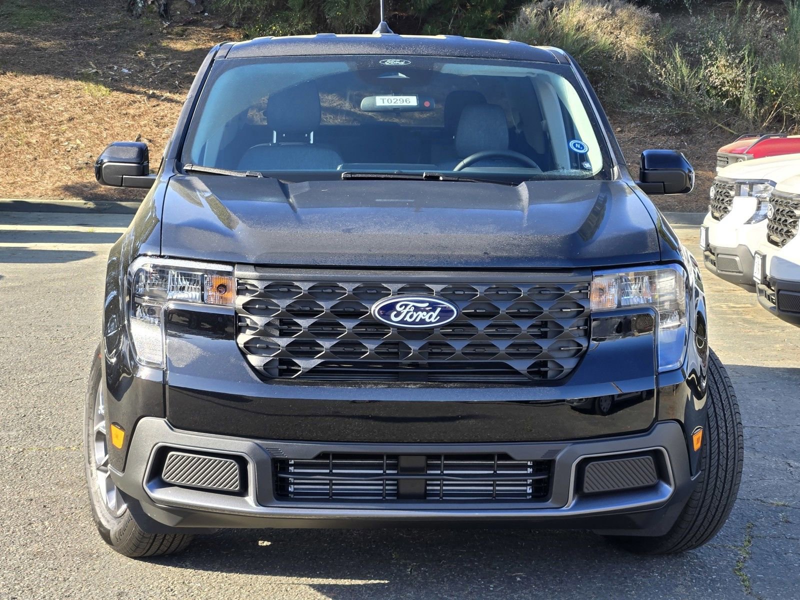 New 2026 Ford Maverick XLT w/ XLT Luxury Package image 3