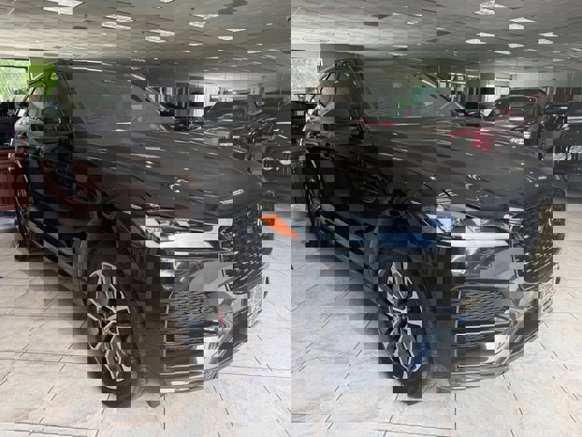 Used 2021 Jaguar F-PACE S