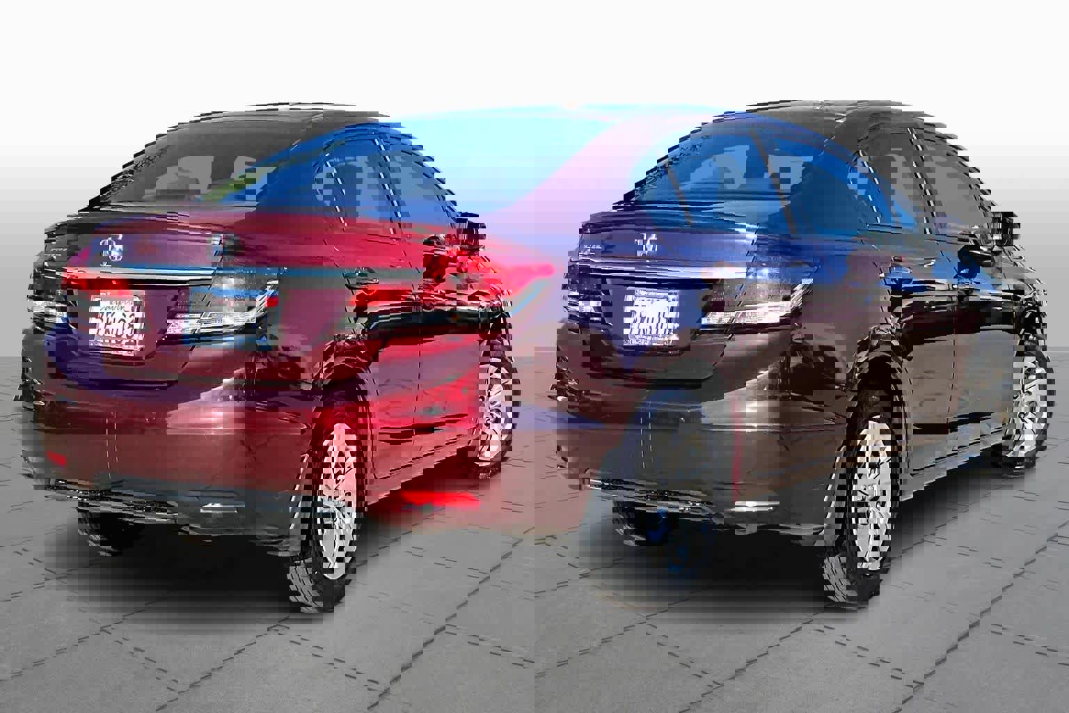 Used 2015 Honda Civic LX image 12