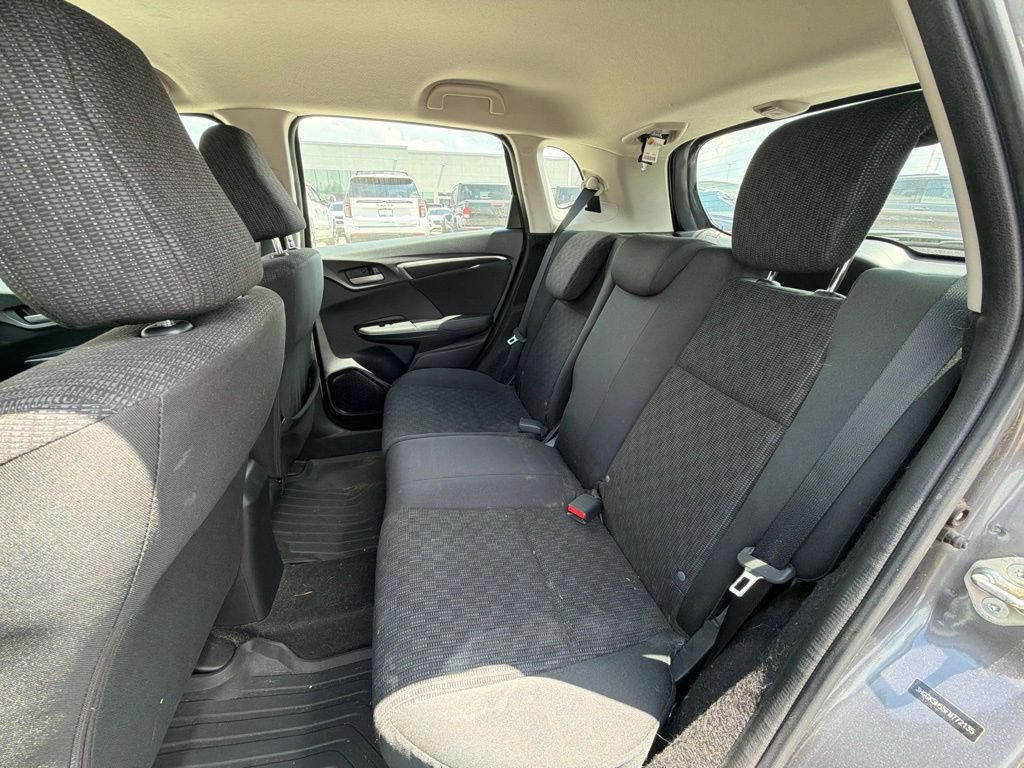 Used 2015 Honda Fit LX image 12