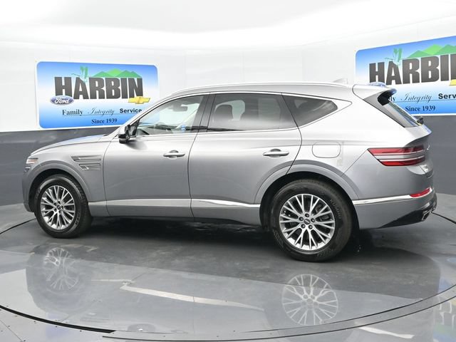 Used 2024 Genesis GV80 2.5T AWD/4WD image 3