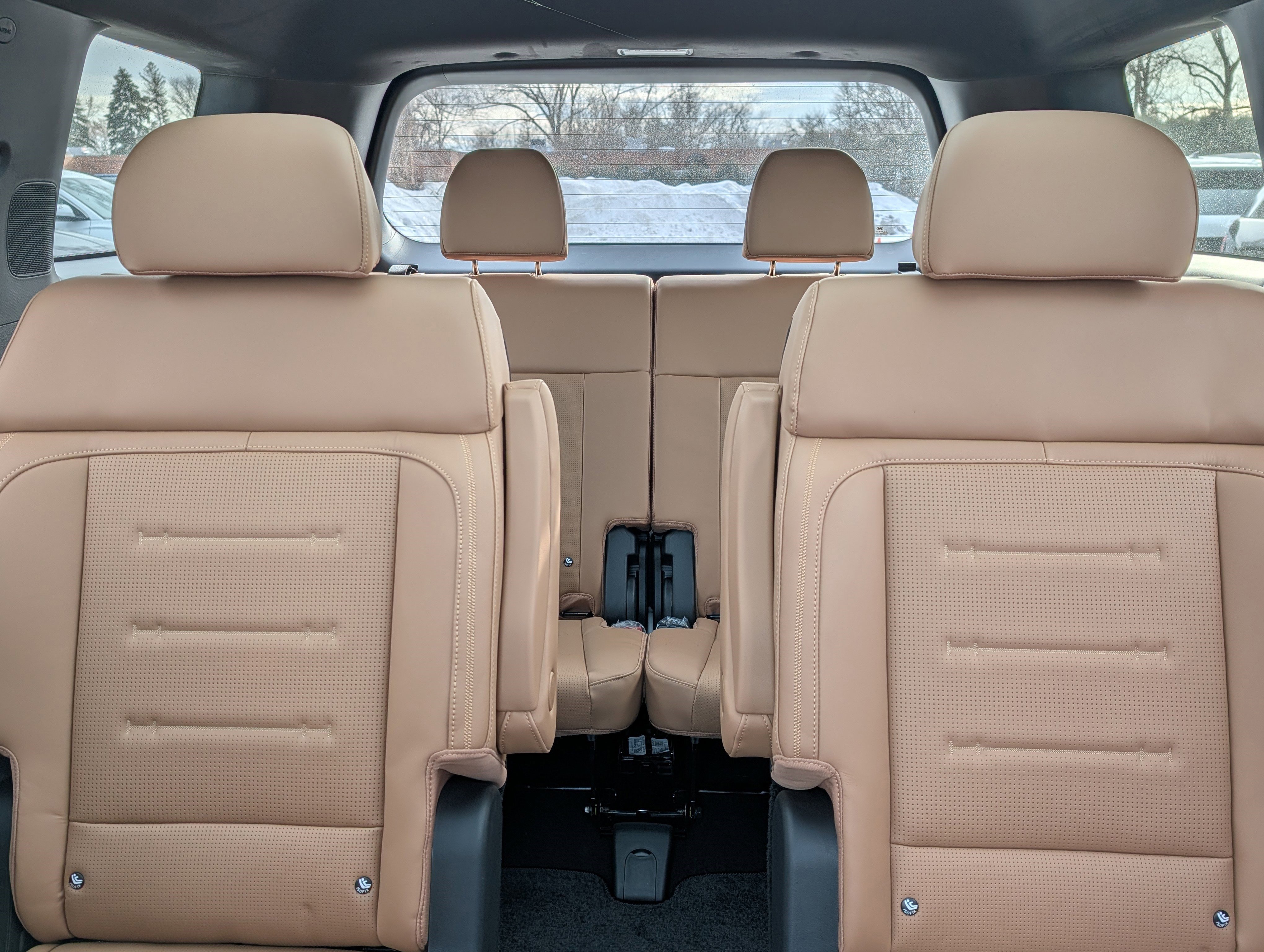 New 2026 Hyundai Santa Fe Calligraphy image 13