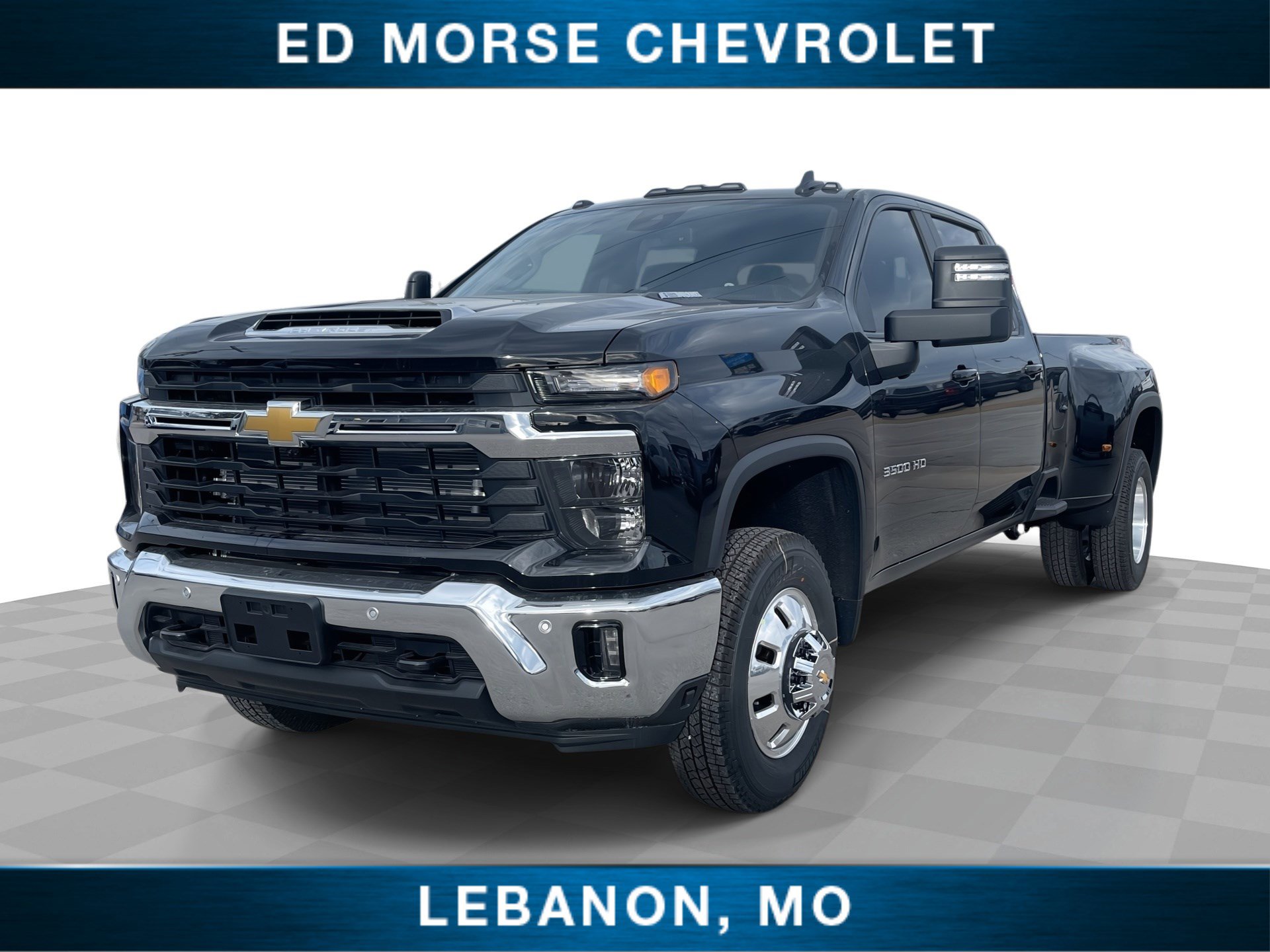 New 2026 Chevrolet Silverado 3500 LT w/ All Star Edition AWD/4WD image 1