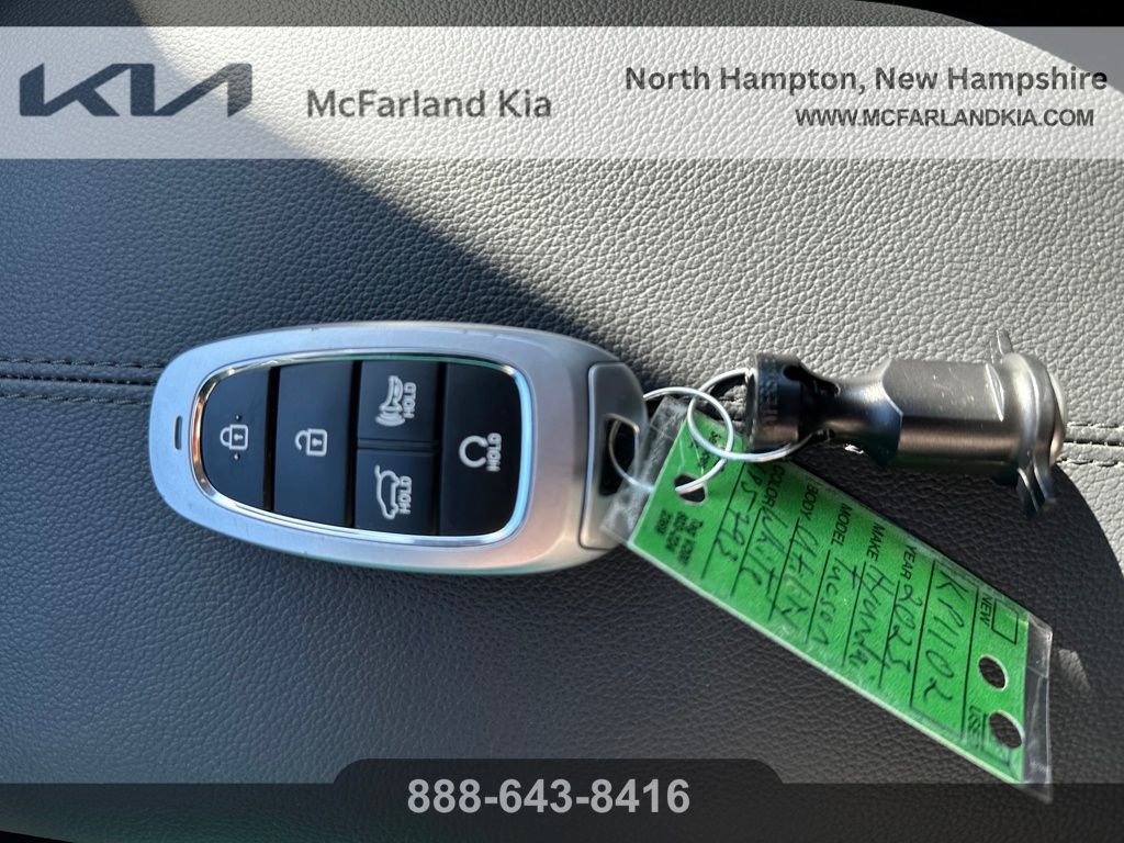 Used 2023 Hyundai Tucson SEL w/ Cargo Package image 30