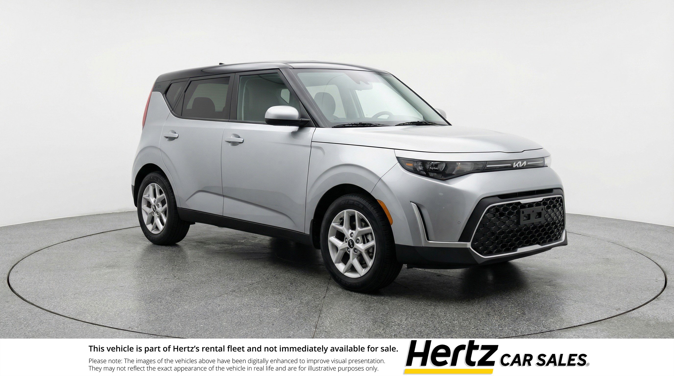 Used 2025 Kia Soul LX w/ LX Technology Package