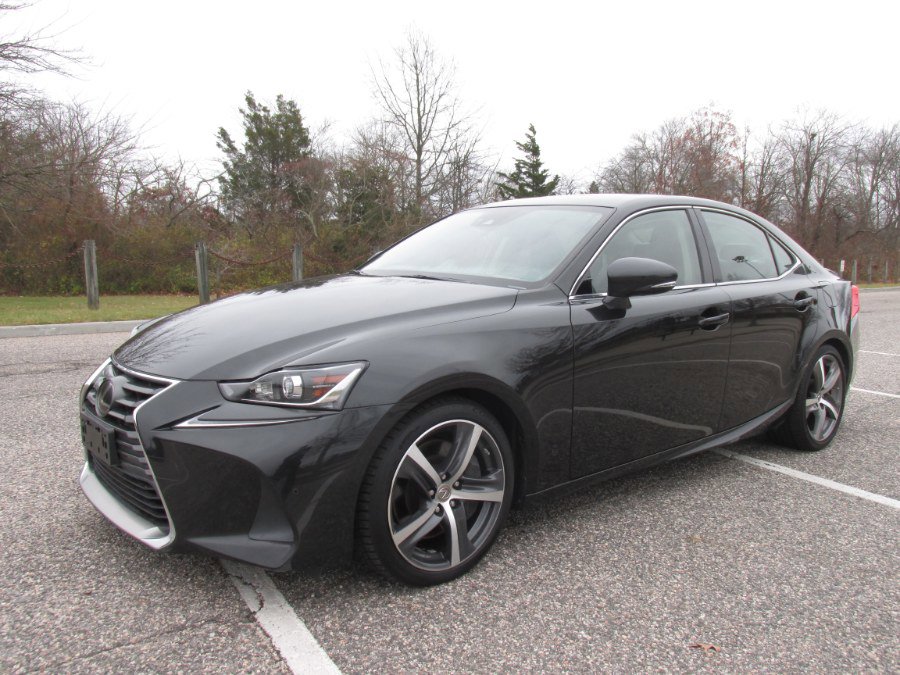 Used 2020 Lexus IS 300 AWD w/ Premium Package image 24