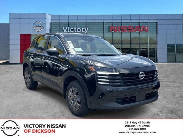 New 2026 Nissan Kicks S FWD image 1