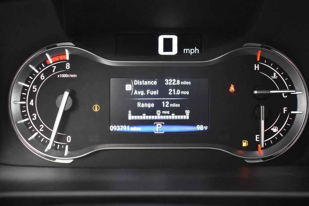 Used 2017 Honda Pilot Touring image 16