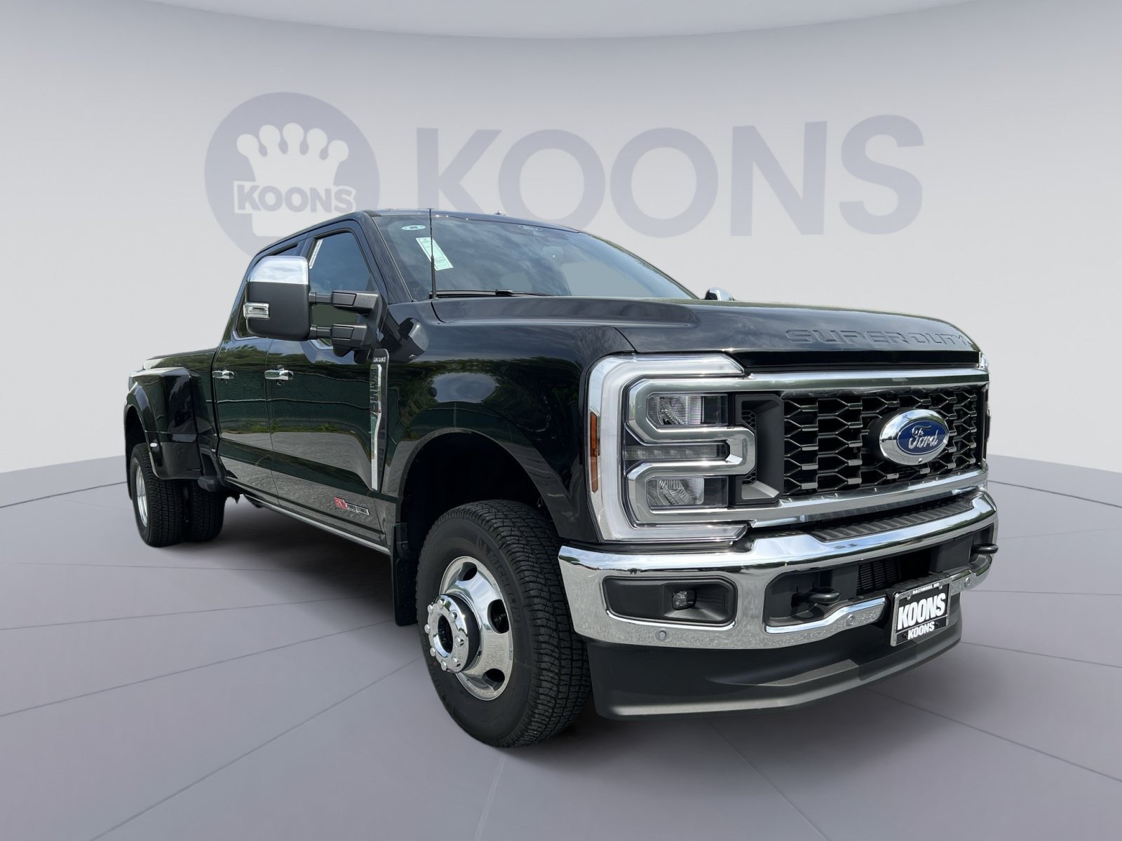 New 2026 Ford F350 King Ranch w/ Chrome Package AWD/4WD image 10