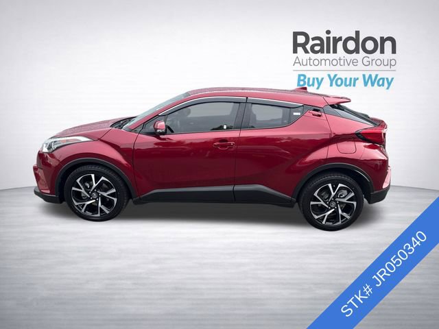 Used 2018 Toyota C-HR XLE FWD image 4