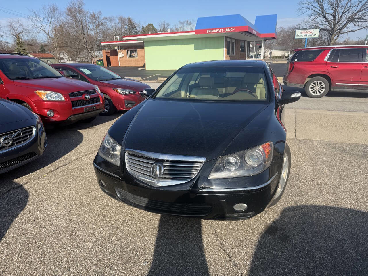 Used 2005 Acura RL AWD/4WD image 3