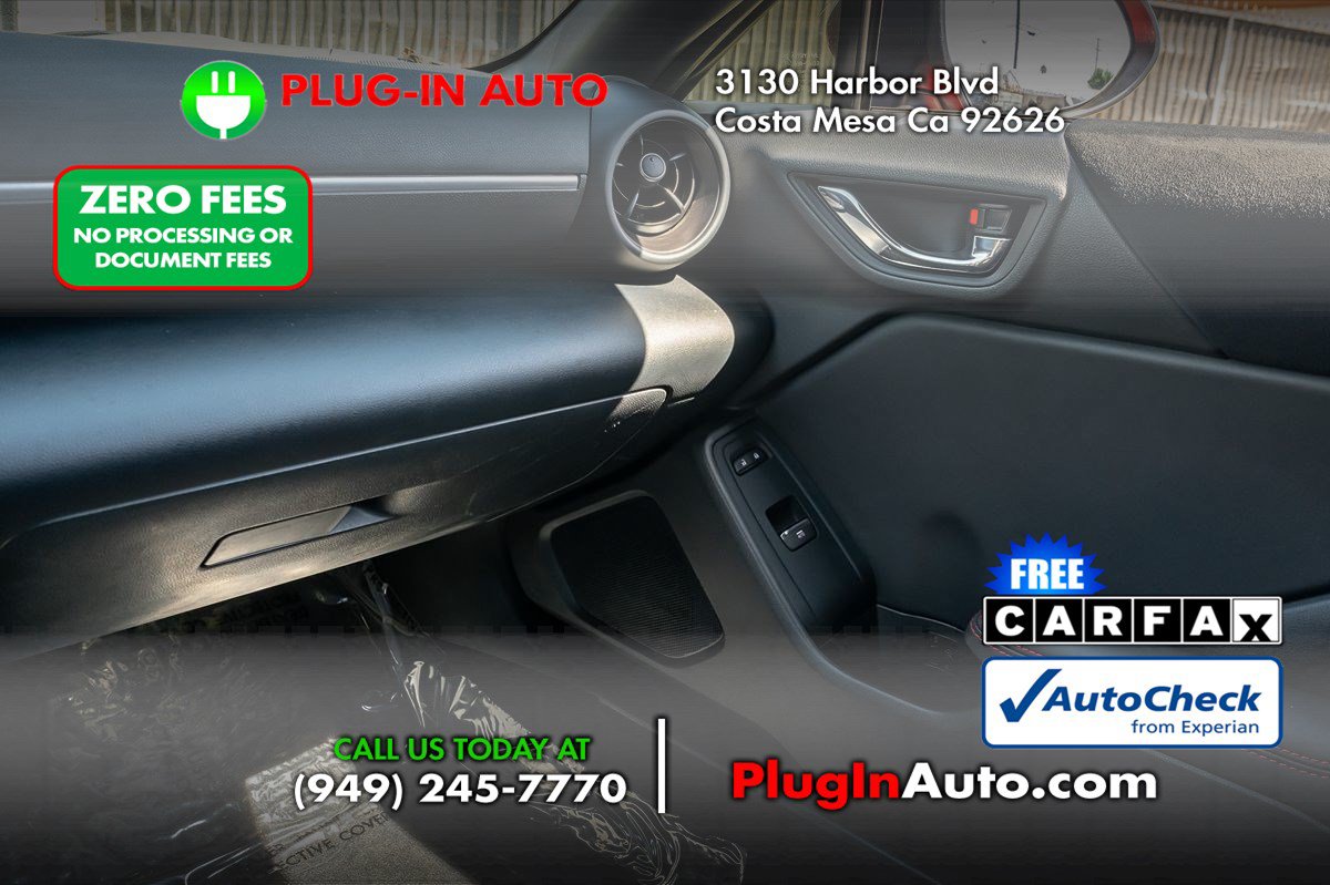 Used 2022 Subaru BRZ Limited RWD image 15
