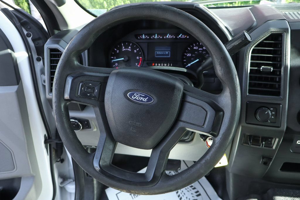 Used 2018 Ford F250 XL w/ Power Equipment Group AWD/4WD image 20