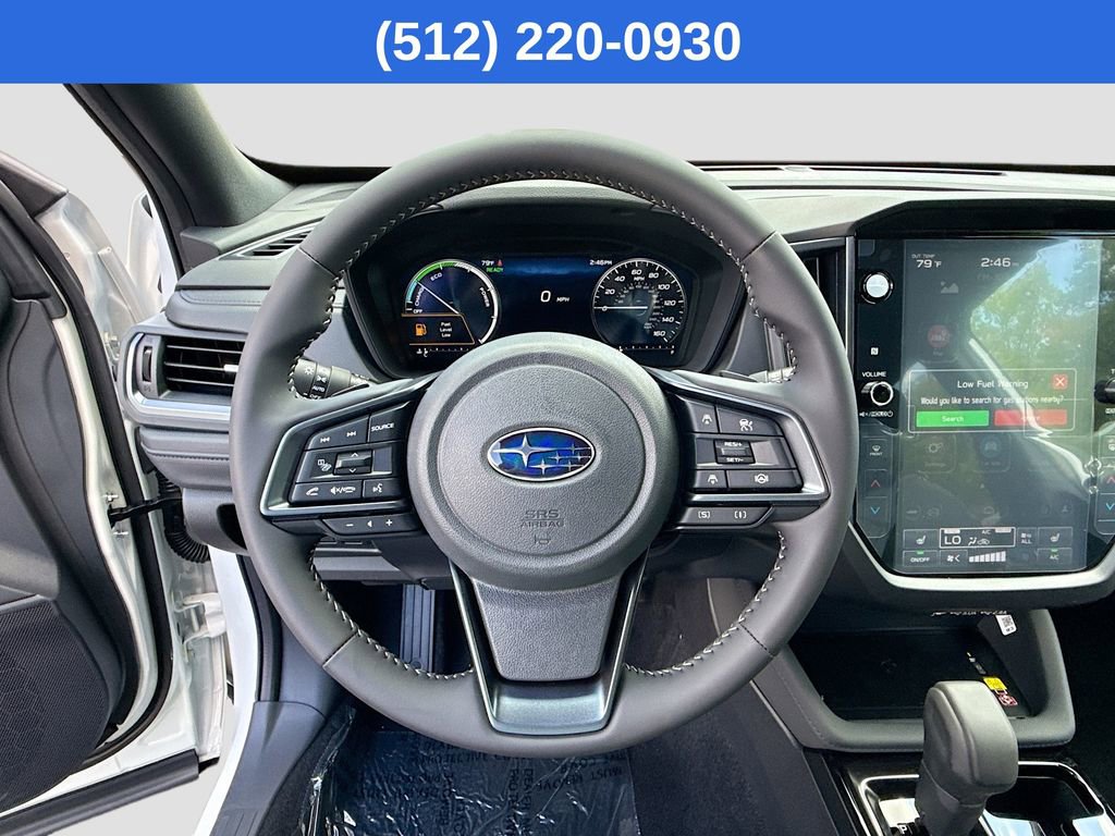 New 2026 Subaru Forester Touring AWD/4WD image 12