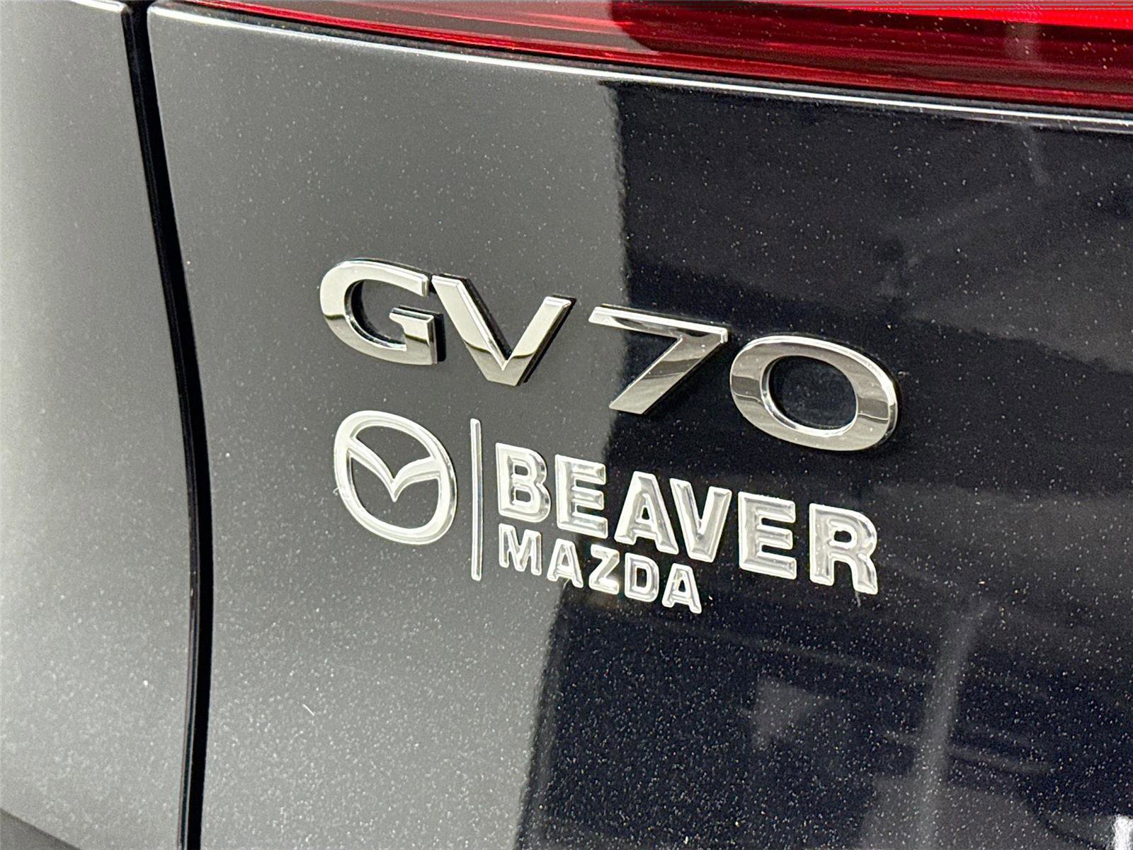 Used 2024 Genesis GV70 2.5T w/ Advanced Package image 15