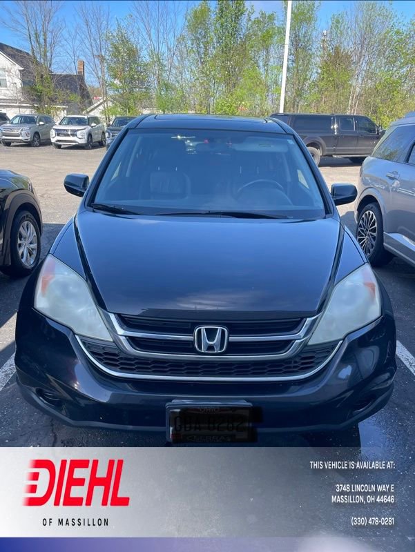 Used 2010 Honda CR-V EX-L