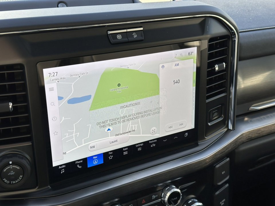 New 2025 Ford F350 Lariat w/ Lariat Ultimate Package image 30