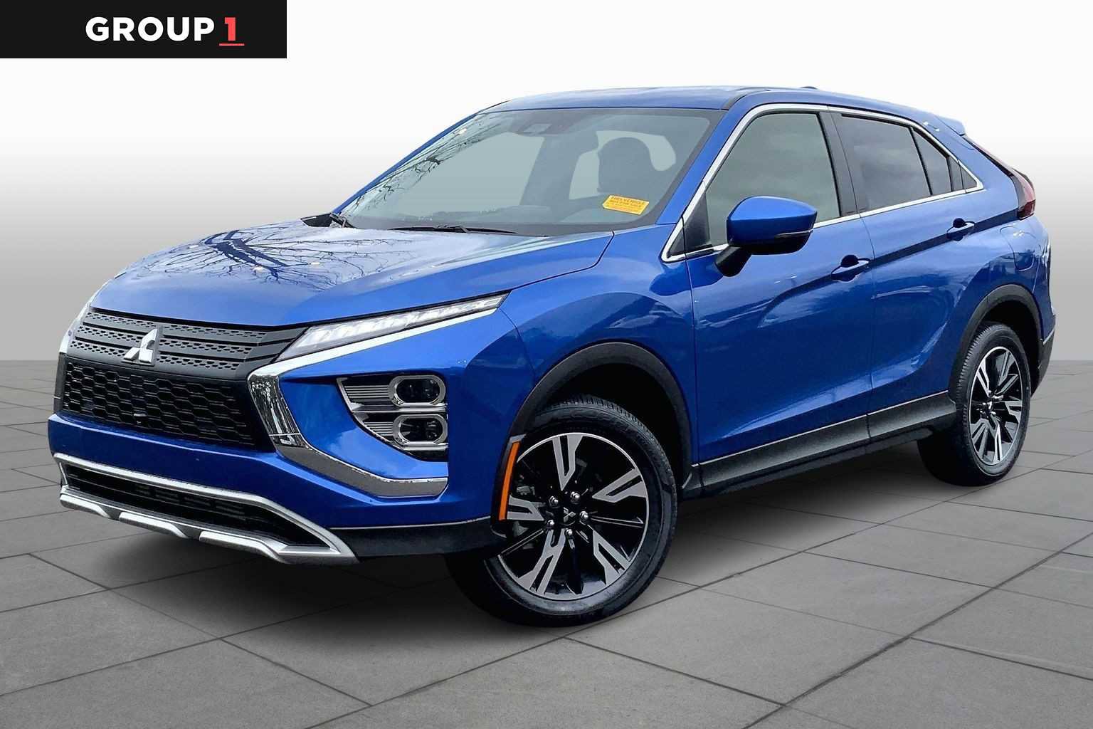 Used 2025 Mitsubishi Eclipse Cross SE video 1