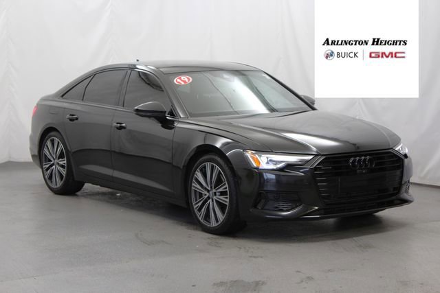 Used 2019 Audi A6 2.0T Premium Plus w/ Premium Plus Package