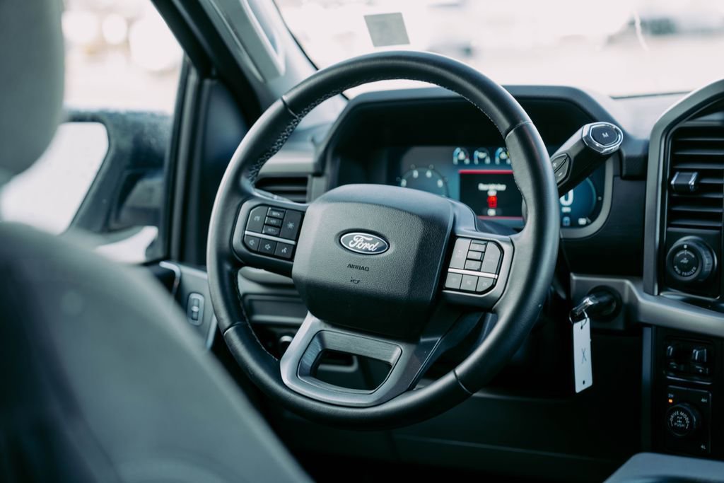 Used 2024 Ford F150 XLT w/ Tow/Haul Package image 13