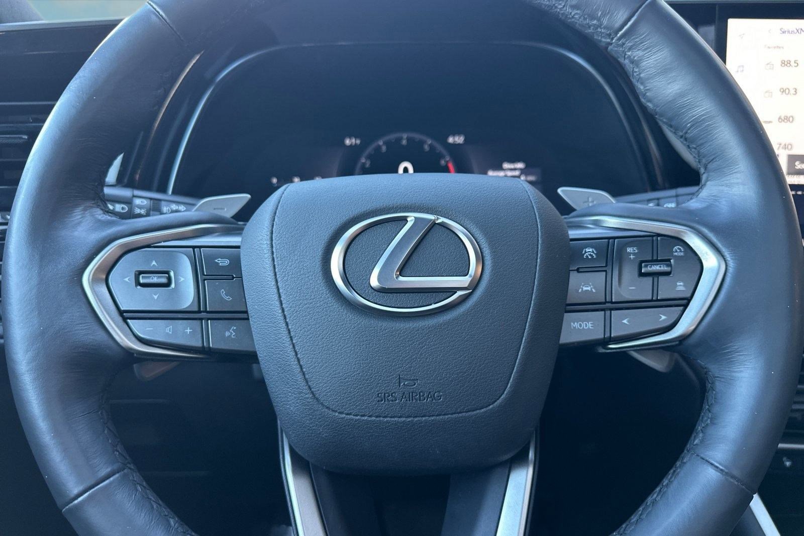 Certified 2024 Lexus TX 350 FWD w/ Technology Package image 18