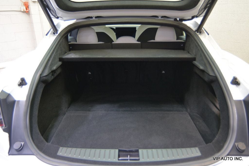 Used 2021 Tesla Model S Plaid AWD/4WD image 8
