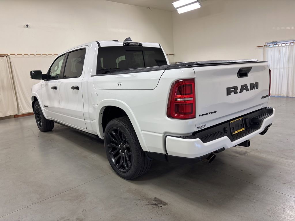 New 2026 RAM 1500 Limited AWD/4WD image 6