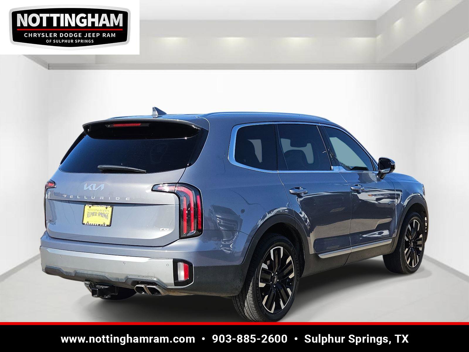 Used 2023 Kia Telluride SX Prestige image 4